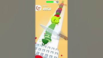 Perfect Slices #2 - Gameplay Android & ios"