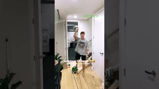 Logan Dodds Lockdown Trick Shot