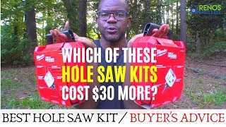 Best Hole Saw Kit - Advice For Shopping