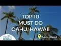 Things to Do in Oahu - Top 10 Fun Must Do Activities for Today