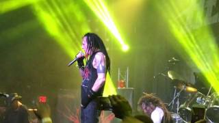 HELLYEAH-You wouldn't Know -live Albuquerque 2017