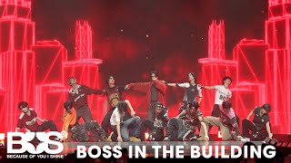 Bus boss In The Building Stage Performance fanta Fest 2025