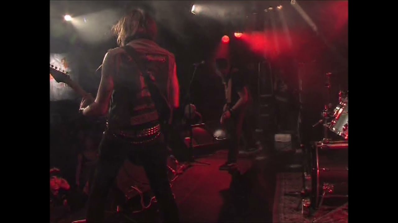 Victims - Insane (live 2007)