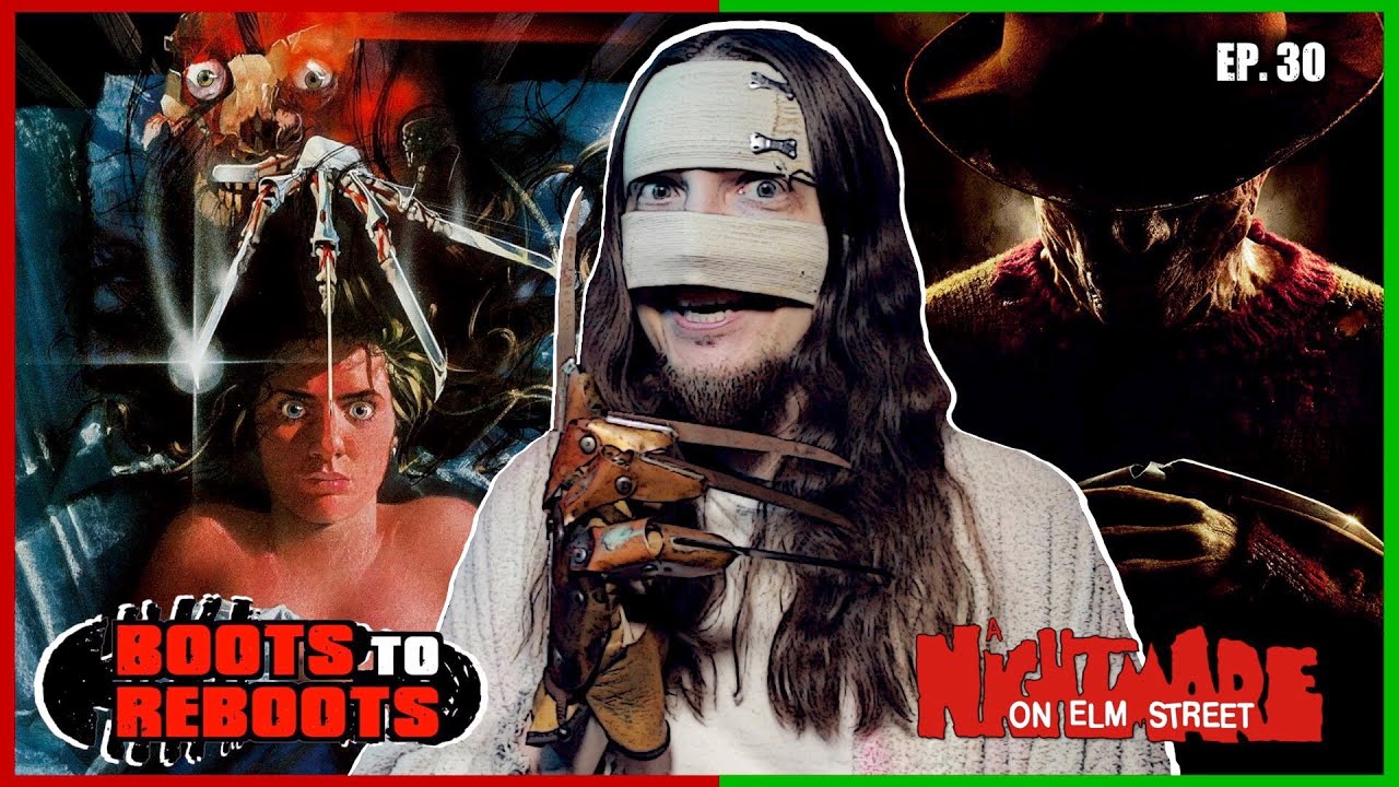 A Nightmare On Elm Street (2010) Remake Review - Boots To ReBoots