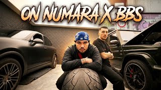 Yung Ouzo & Kavak - On Numara & Bbs (Prod. By)