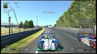 GT6 - November 2016 Seasonal Event - Expert Level Race Car Challenge #2 screenshot 5