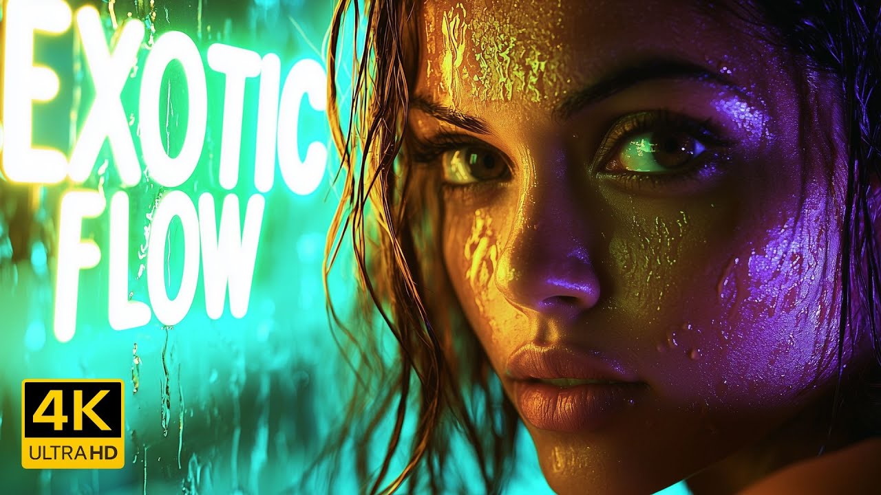 Azure Dreams | Exotic Deep House Flow