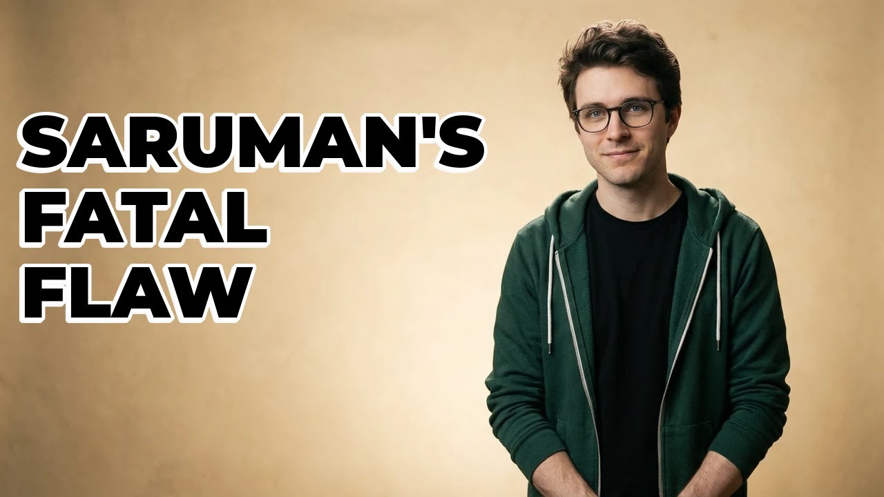 Did Saruman Believe He Could Control Sauron?