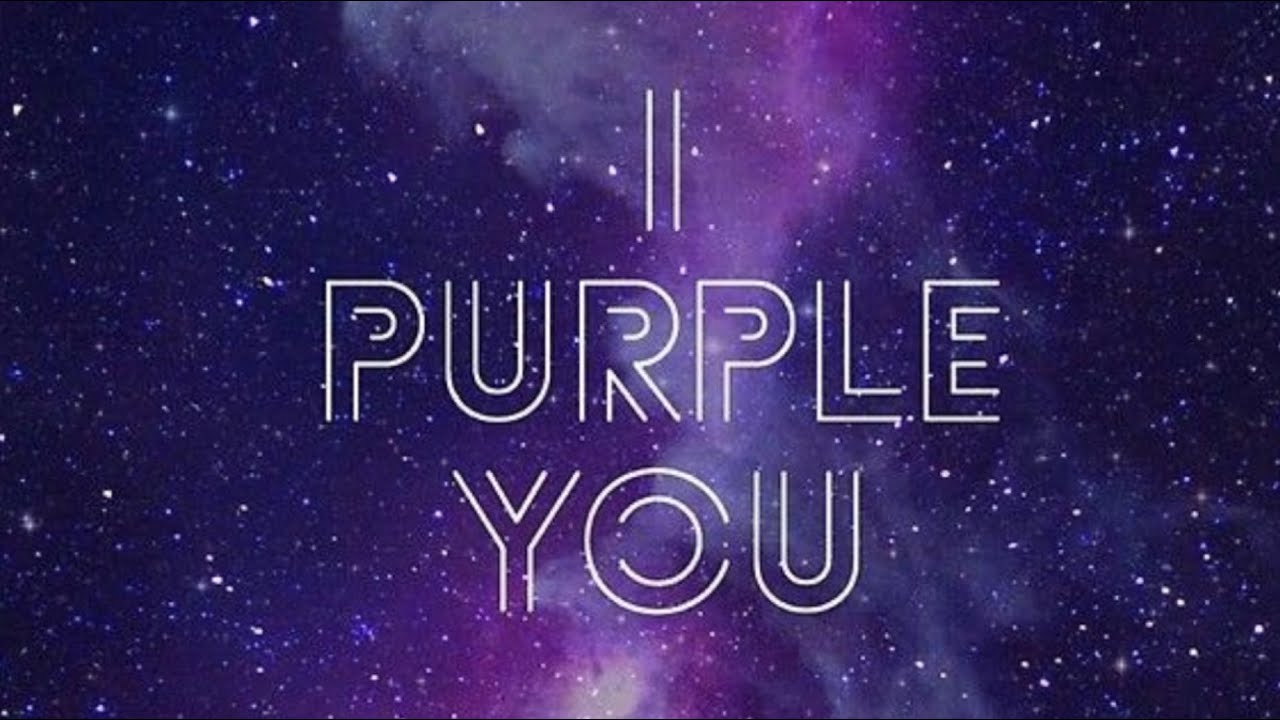 I PURPLE U (보라해) #IPurpleYouDay #BorahaeDay 191113 - YouTube