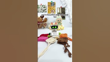 Aibi is a little robot that blushes and gets shy whenever u praise her#robot #livingai #cute #aibi