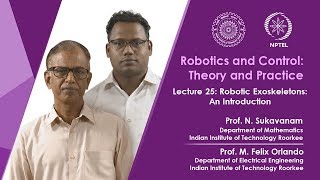 Lecture 25: Robotic Exoskeletons: An Introduction