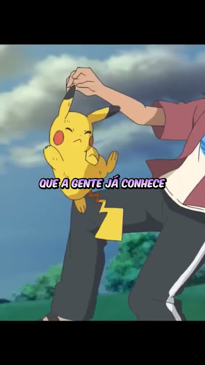 ◓ Anime Pokémon Horizontes • Episódio 5: Eu Encontrei Você, Fuecoco! •  Legendado em português