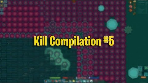 My Best Starve.io Kill Comp. #5