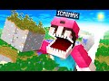 Ich ESSE 1.000.000 BLÖCKE in Minecraft!