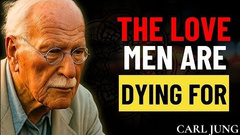 3 Desperate Needs Men Have In A Relationship, But Almost No Woman Gives| Carl Jung Psychology
