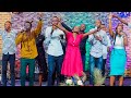 Umukiza azahanagura amarira yose  nzabakiza patrick ft rwiyereka