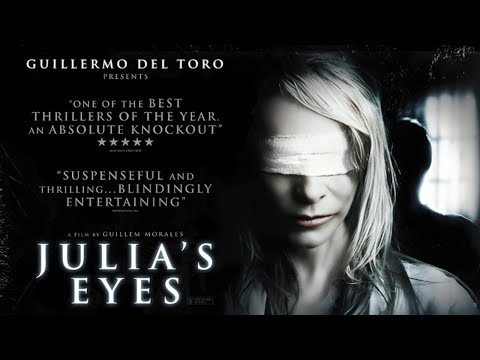 西班牙懸疑經典劇 Julia S Eyes 盲女大戰隱形人 腦洞大開讓人歎服 懸疑 茱莉亞的眼睛 影視解說 電影解說 Movie 影視解說 驚悚 每日推薦 