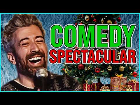 Holiday Comedy Show! | Mike Cannon