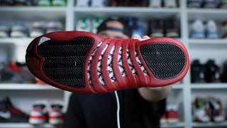 AIR JORDAN CHERRY 12 REVIEW!