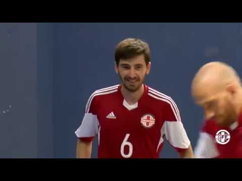 საქართველოს ფუტსალის ნაკრების ღია ვარჯიში