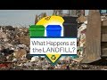 What Happens at the Landfill