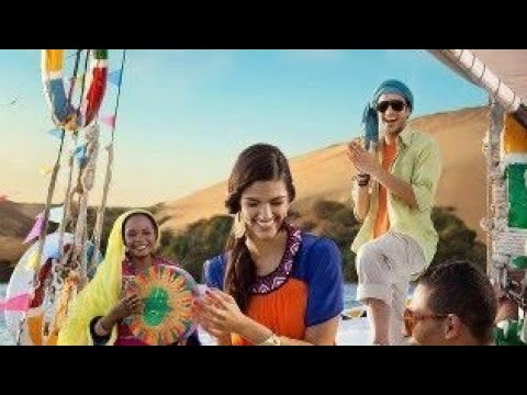 النوبه بلد الذهب 