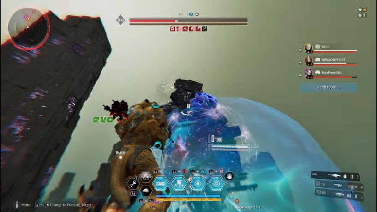 The First Descendant: 24s Defiler Public