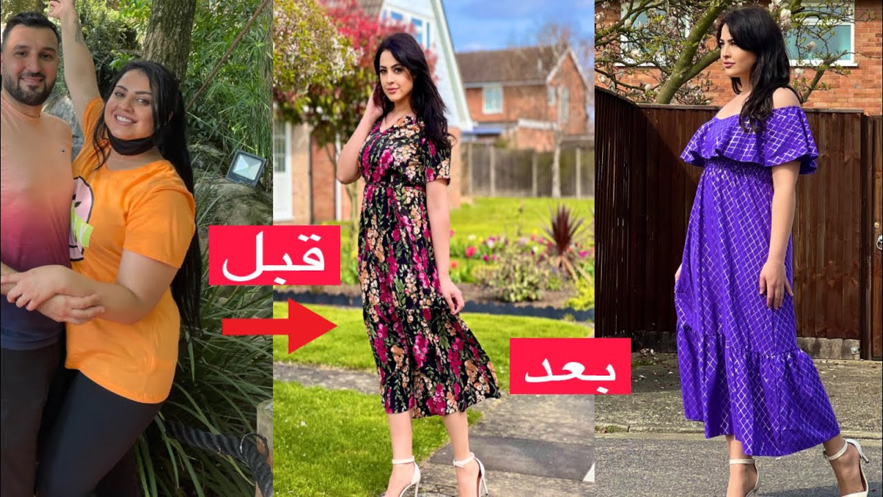 كيف نحفت ١٣ كيلو بمدة قصيرة (أهم فيديو بقناتي)