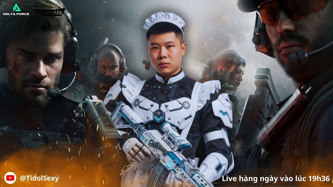 [ MEGA LIVE ] Delta Force | DFIW 2025 Day 4 | TL vs TXD NXG