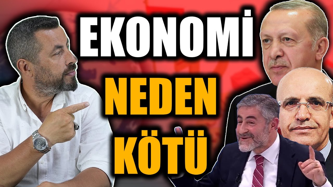 AK PARTİ NEYİ YANLIŞ YAPIYOR?| Ahmet Anapalı