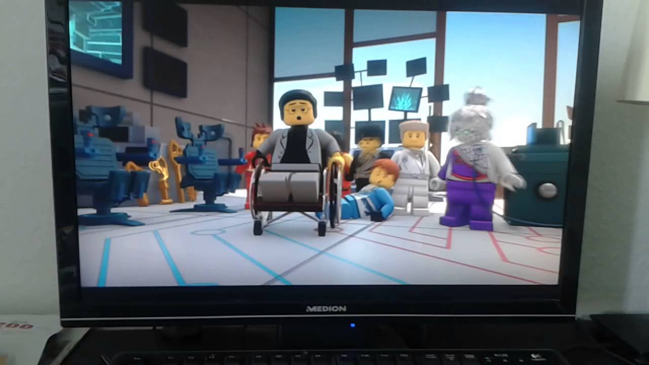 ninjago episode 31