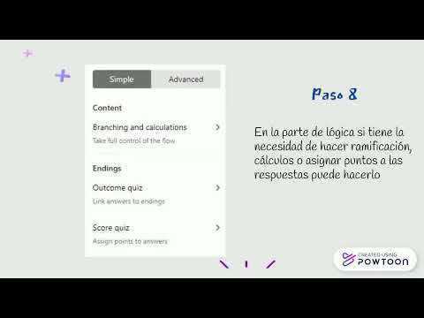 Instructivo para crear formularios en Typeform