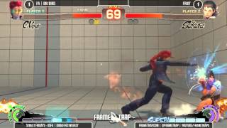 FA Big Bird C Viper vs Fruit Sakura Street Fridays 1 12 Winners Final