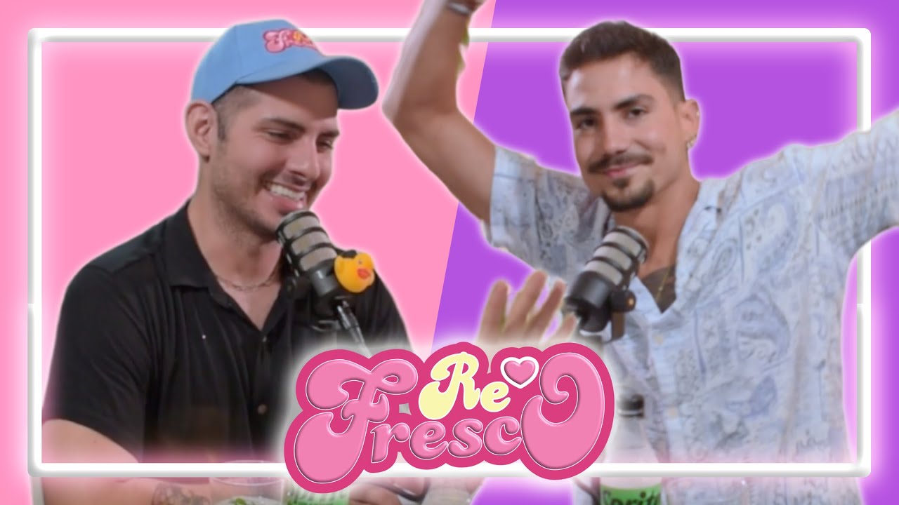 ReFresco Podcast | T1 Ep. 11 | Sobreviví a un COLAPSO | Andrés Salvatierra