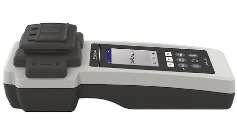 Ultimate Pool Water Tester: User-Friendly & Smart 27-Parameter Pool & Hot Tub Analyzer, Field Tested