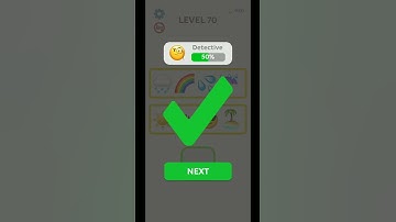 Emoji Puzzle Level 70 Walkthrough