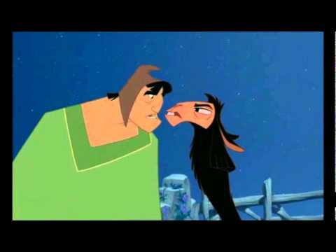 et-kongerike-for-en-lama-kuzco-pacha-youtube