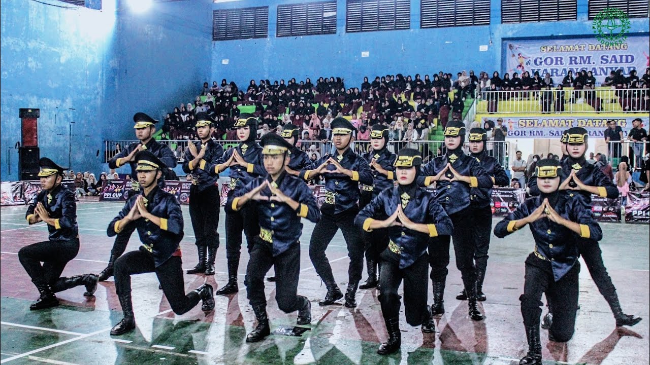 LBB PPI CUP Kab. Karanganyar 2025 - SMA N Kebakkramat Karanganyar