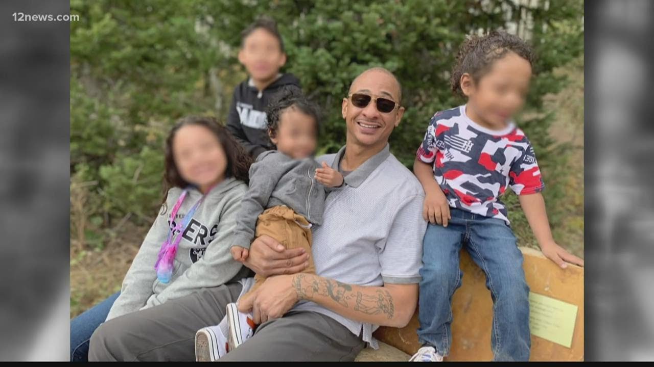 Valley father killed while helping the homeless