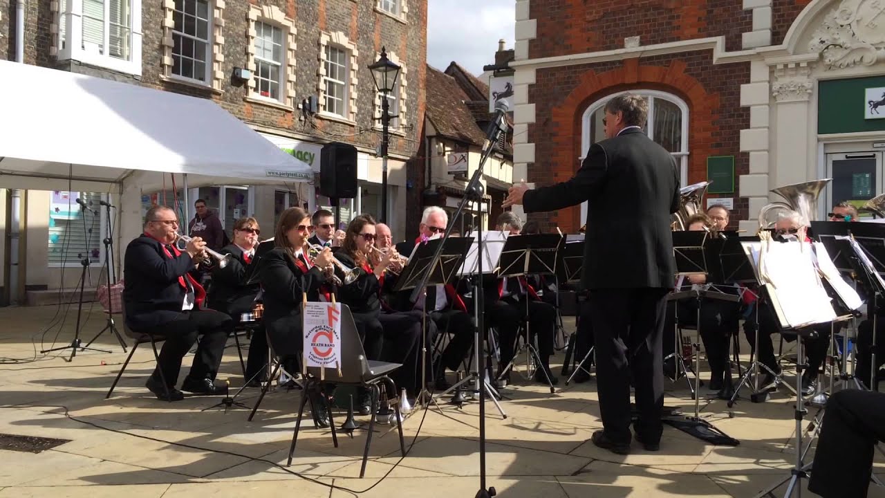 Angels - Heath Brass Band