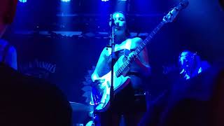 COACH PARTY: "Shit TV" - Sneaky Pete's / Edinburgh, UK (September 13, 2022)