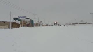 Quetta Balochistan Barf Bari. Irfan Lehri