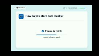 10 Flutter Architecture Interview Questions You Must Know | Flutter