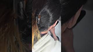 RC-Fテールスモーク #lexus #rcf #smoke #wrap