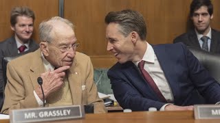 Tucked inside the Senate’s shutdown deal: a clause that could give Hawley, others at least $1M each