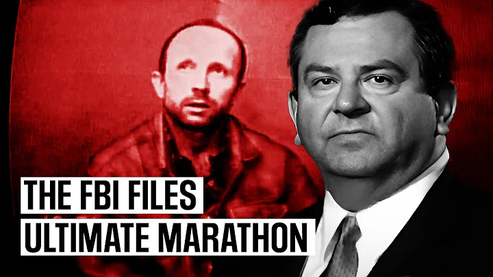 Serial Killers That Pushed the FBI To Their Limit | Ultimate FBI Files Marathon