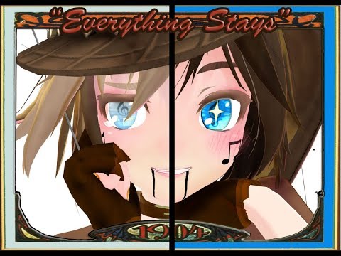 [MMD x Adventure Time] Everything Stays