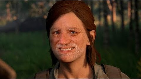 Grounded Experience / TLOU 2