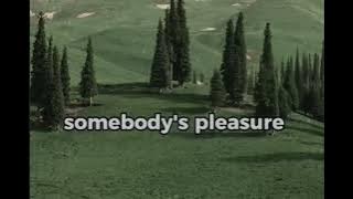 Download lagu somebody's pleasure - aziz hedra