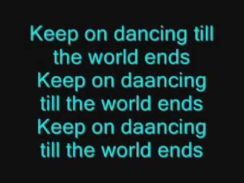 Till The World Ends LYRICS Britney Spears New Single